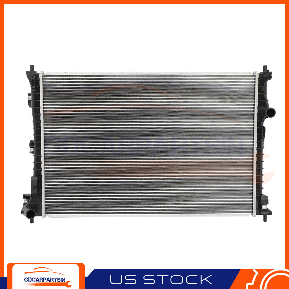 RAD13327 New Radiator Fits 2012 2013 2014 2015 2016 Ford Explorer