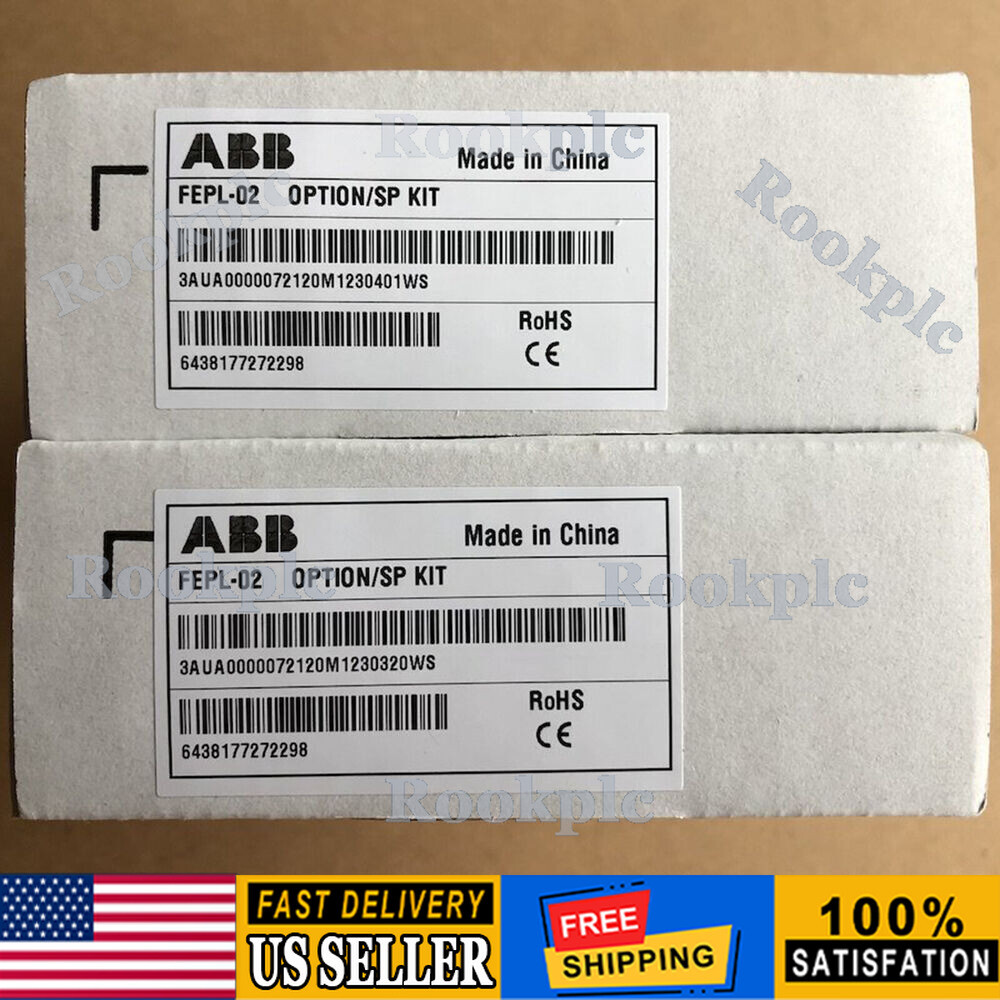 FEPL-02 ABB Communication Module Brand New in Box