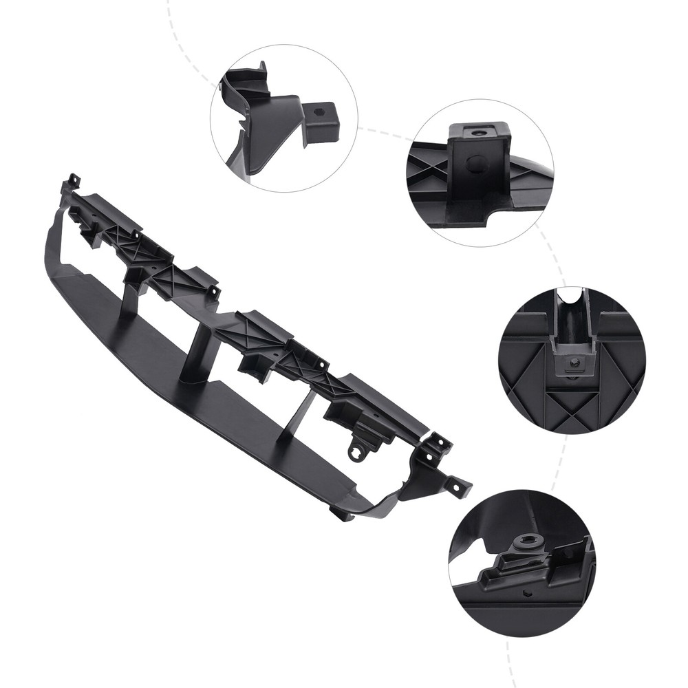 2013-2017 Cadillac XTS Front Bumper Grille Bracket Lower Support GM1041139