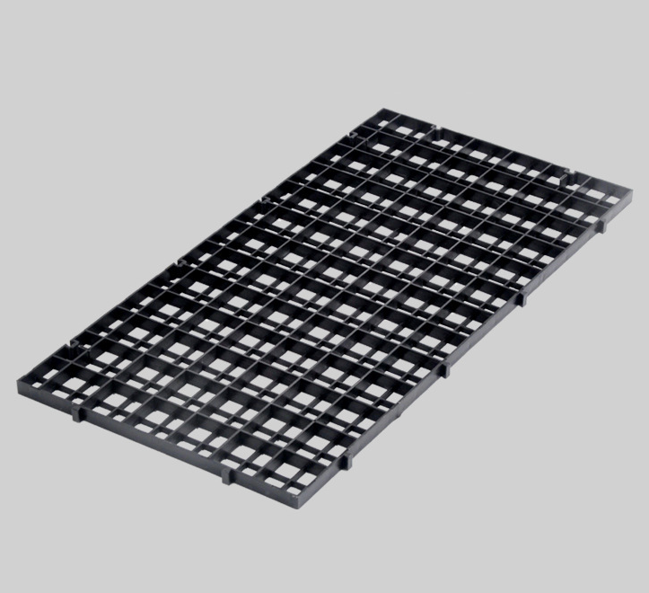 10pcs Fish tank bottom filter grid Isolation plate mesh partition fresh water