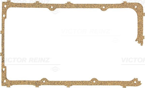 Cylinder Head Cover Gasket Victor Reinz 71-13058-00 Fits Ford Capri Granada