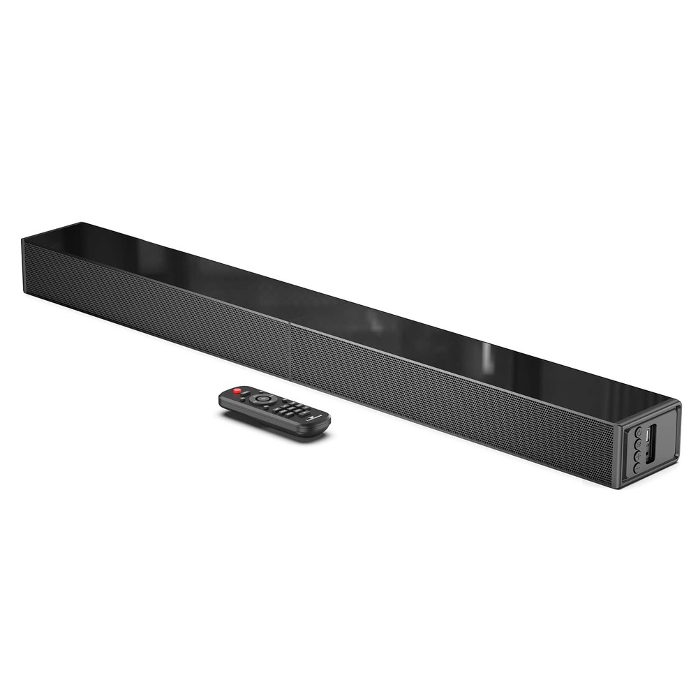 Sound Bar for TV, Surround Sound System, TV Speaker Soundbar with Bluetooth/H...