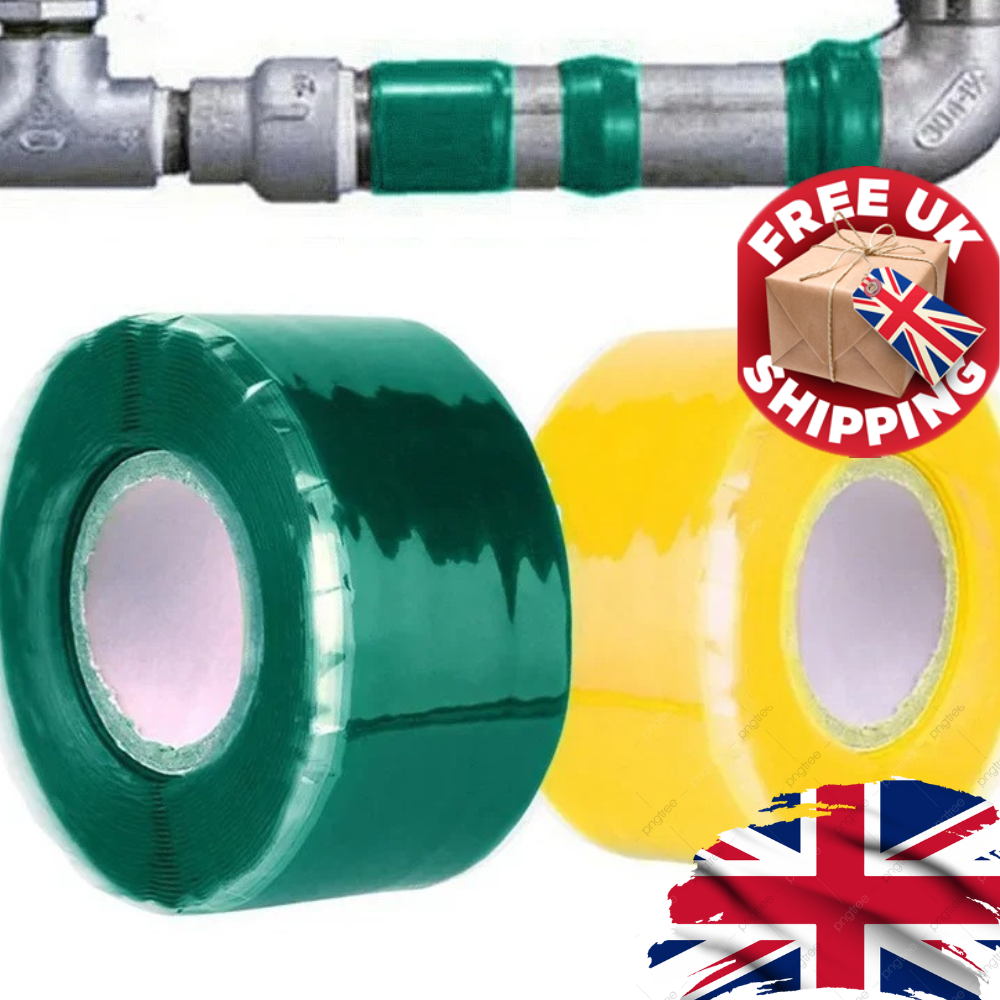 Super Strong Waterproof Leak Repair Tape