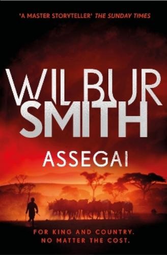 Wilbur Smith Assegai (Paperback)