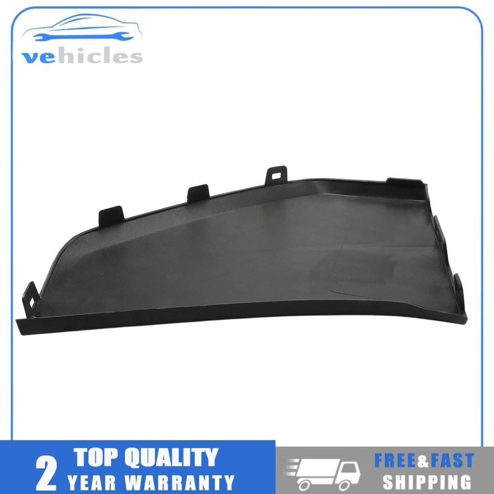 1X Front Passanger Side Bumper Fascia For 2023-2024 Chevrolet Colorado 2.7L