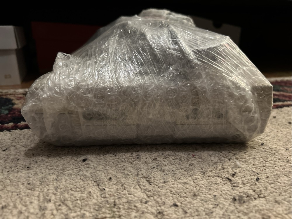 Super Nintendo Entertainment System Orig SNES Console SNS-001 Video Game Bundle