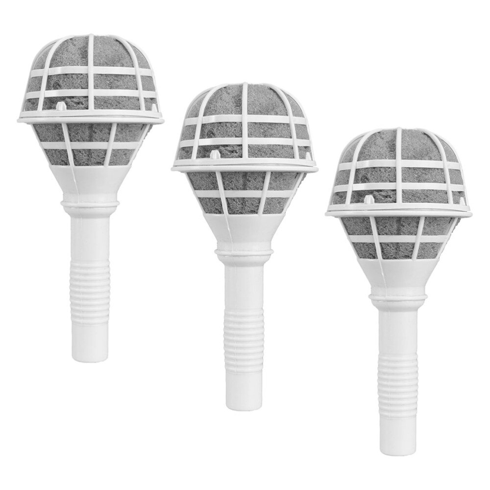 3 Pcs Bouquets Decorations Holding Dried Torus Bride Flower Holder Bridesmaid