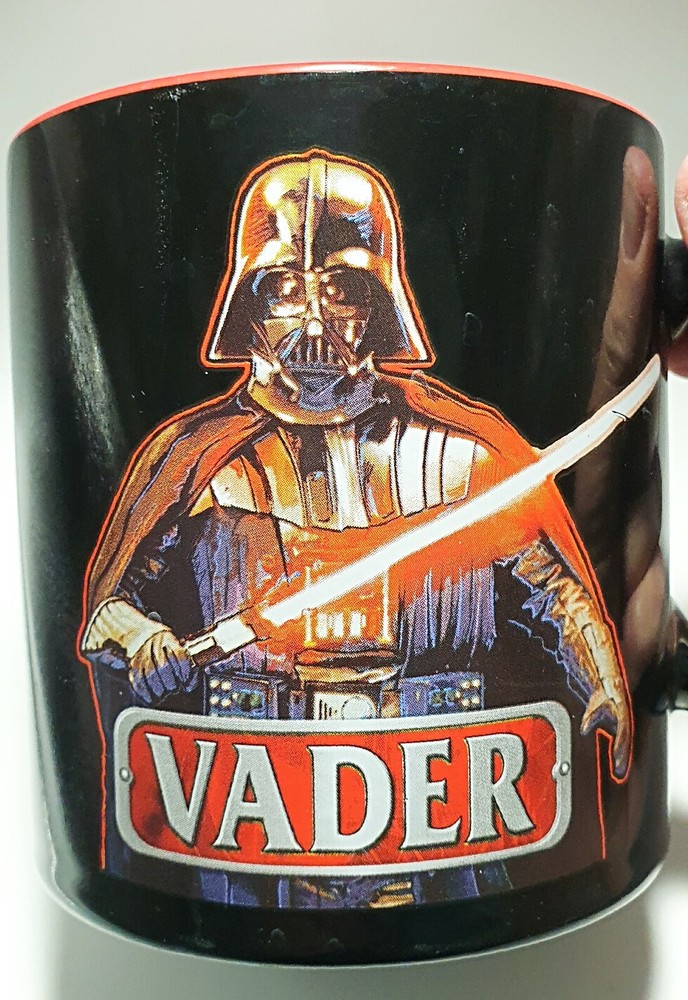 20oz. Ceramic Star Wars Darth Vader Sith Knight Collector Coffee Mug