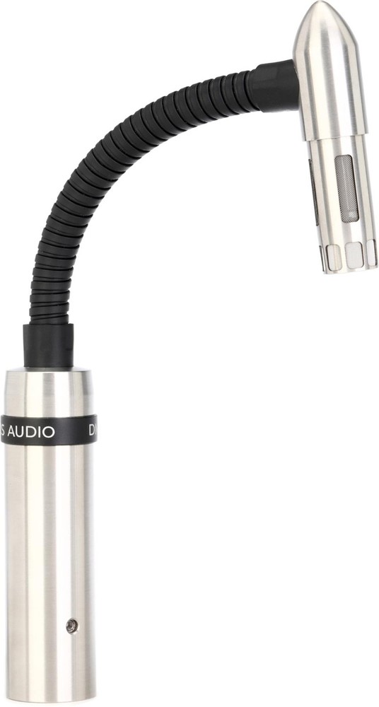 Earthworks DM20 Gen 2 Small-diaphragm Condenser Drum Microphone