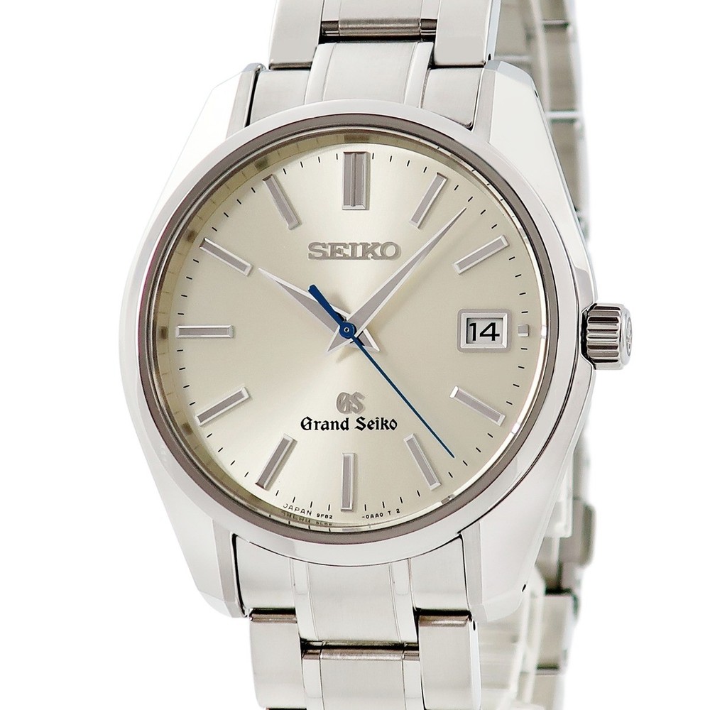 Grand Seiko Heritage Collection 9F Quartz Master Shop Exclusive SBGV005 9F