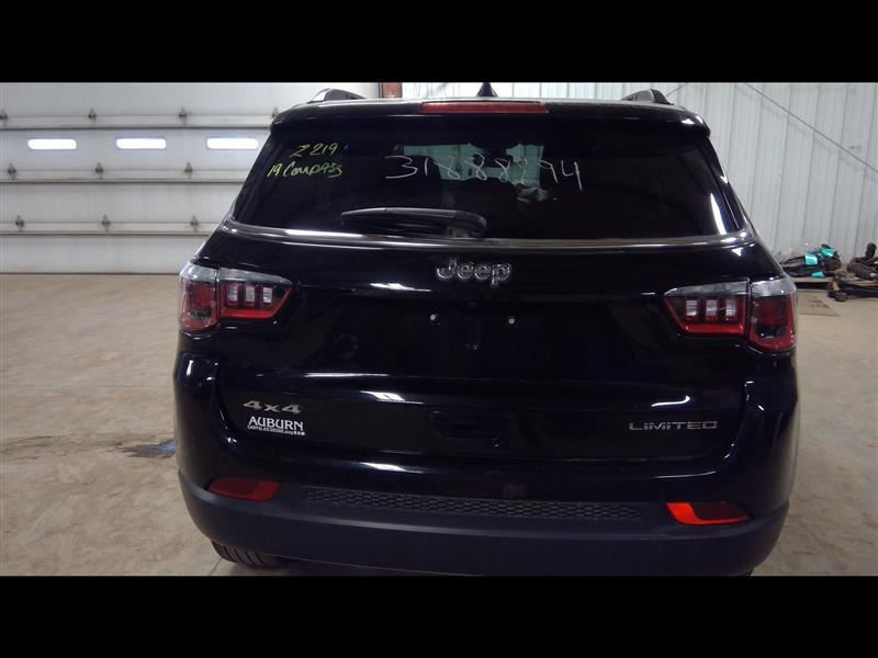 17-23 Jeep Compass Trunk Tailgate Hatch Incandescent Bulbs 2116240