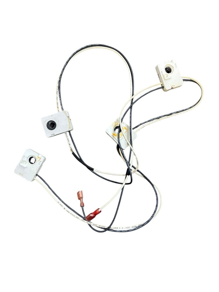 Whirlpool OEM Cooktop Wire Harness WP3191334 504205 AH339481 EA339481 B66