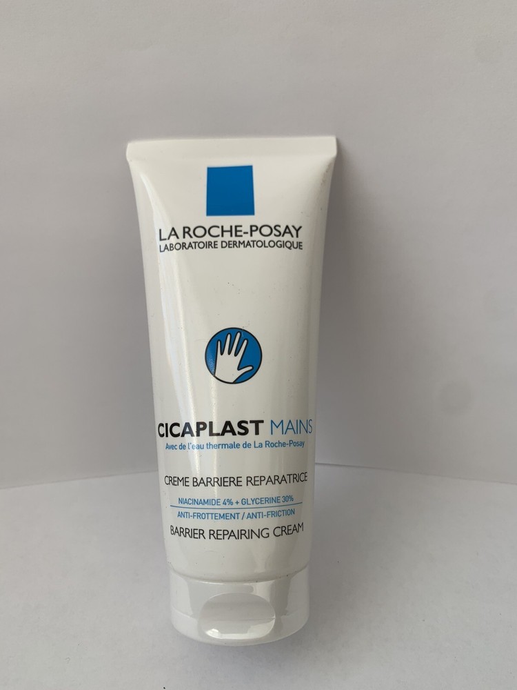 New La Roche-Posay Cicaplast Barrier Repair Cream 100ml for Skin Relief