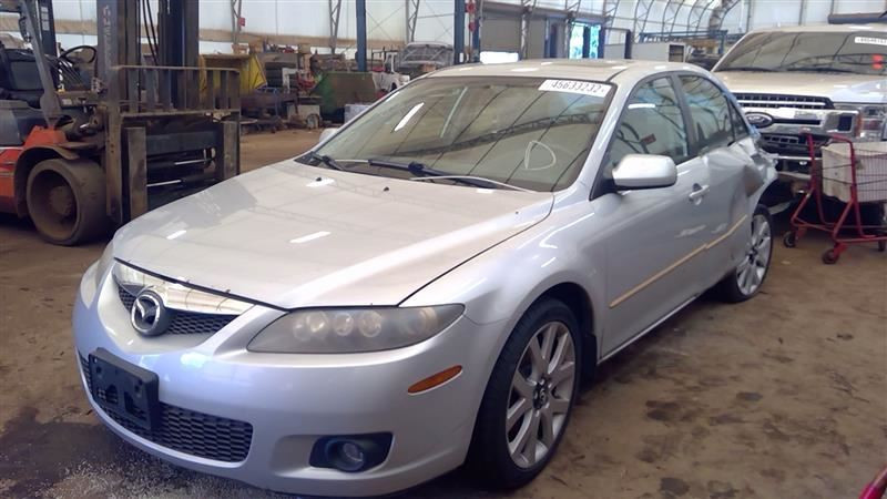 03-08 MAZDA 6 AC Compressor 6-181 Replaces 5499169