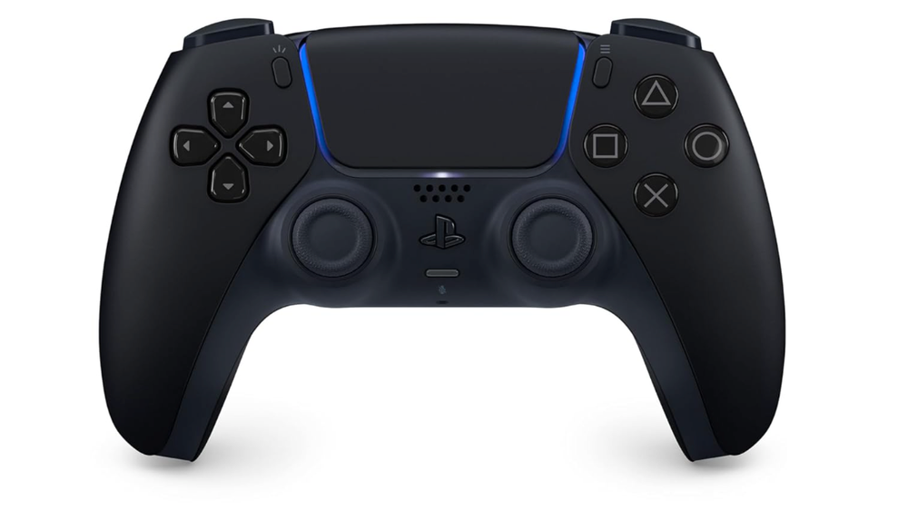 PlayStation 5 DualSense Wireless Controller GULIKIT 720 TENSION ADJUST TMR BLACK