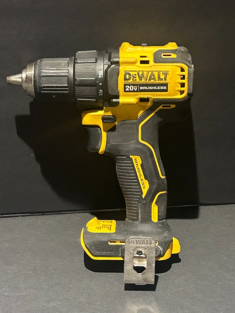 DEWALT DCD709B 20V Max Brushless Hammer Drill Driver Tool Only