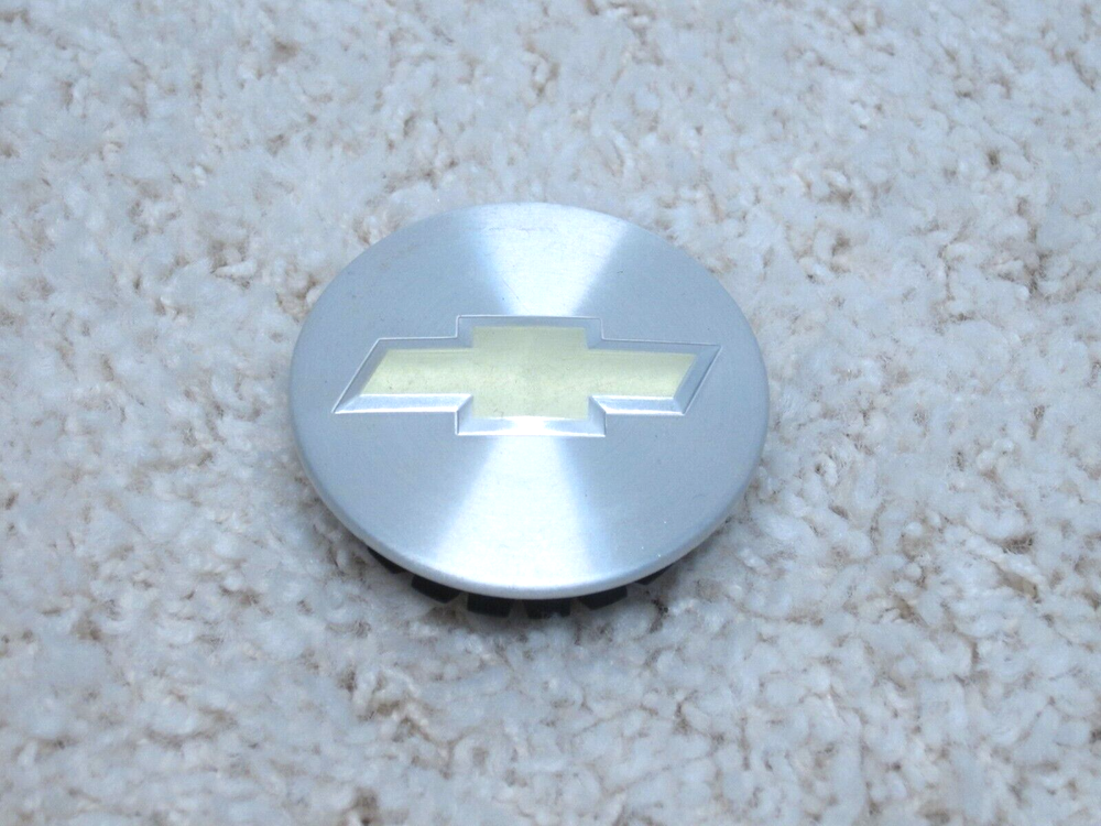 CHEVROLET CRUZE, EQUINOX, IMPLALA, TRAX, VOLT OE WHEEL CENTER CAP 9594156 #2A-10