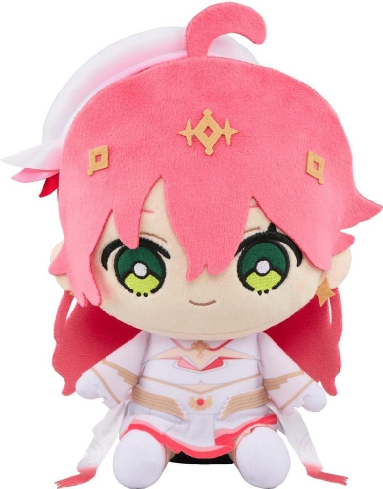 Sakura Miko Hololive 220mm Official Plush Toy - Hololive Friends with U