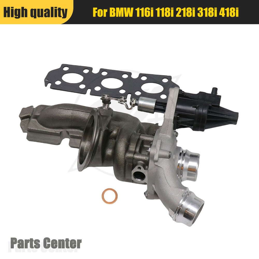Fit BMW 116i 118i 218i 318i 418i 7633795 11657633795 B38B15A Billet Wheel Turbo