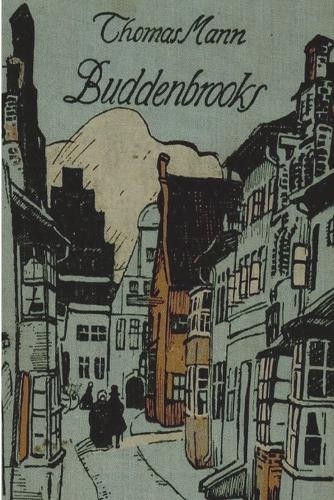Thomas Mann Buddenbrooks (Paperback)