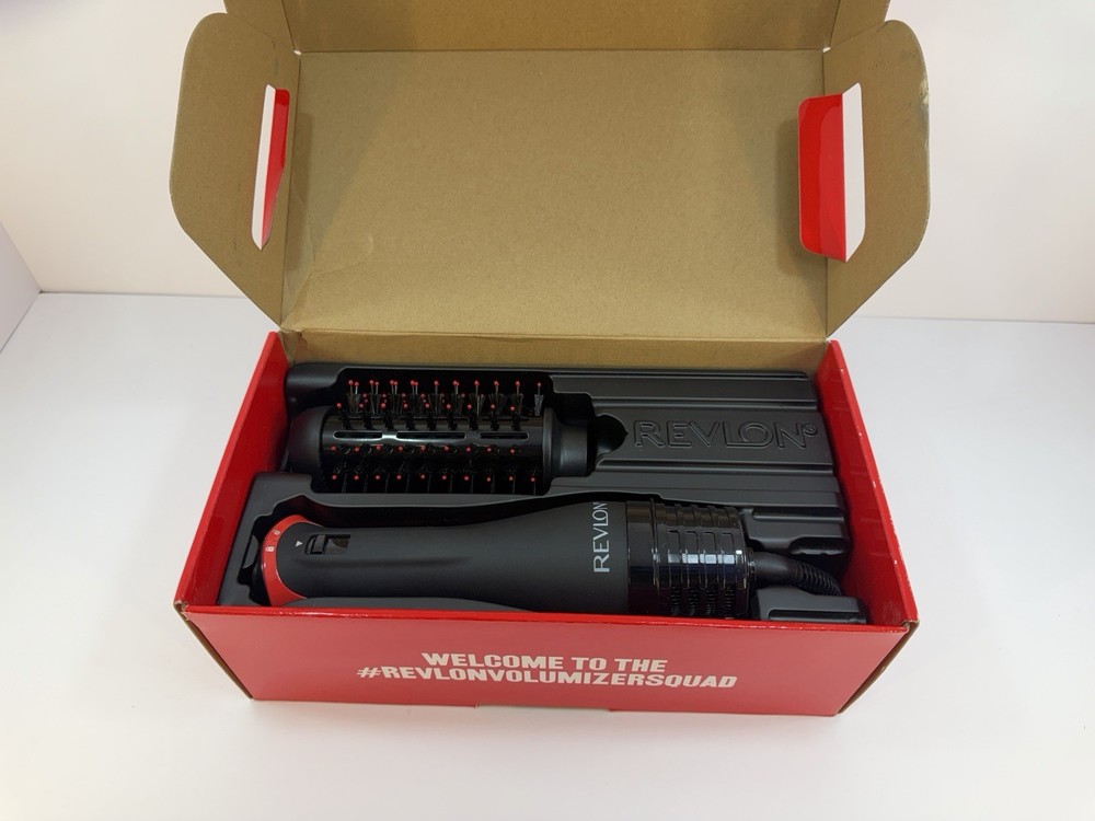 ✨ Revlon One-Step Volumizer PLUS Hair Dryer & Styling Brush – Open Box