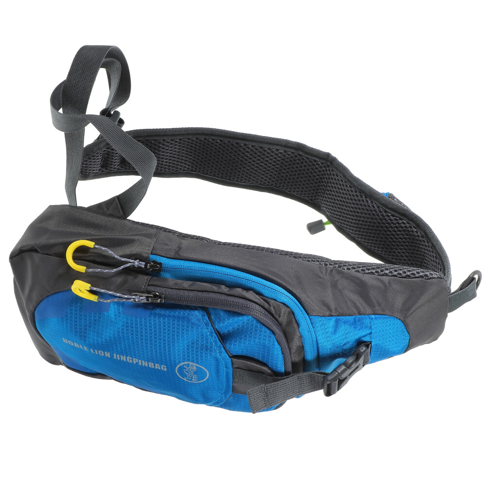 Sling Chest Backpack for Women Men - Portable Shoulder Bag for Camping and Bicycling  