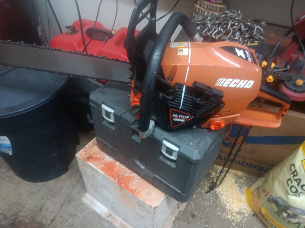 Echo CS-7310P 73cc Chain Saw