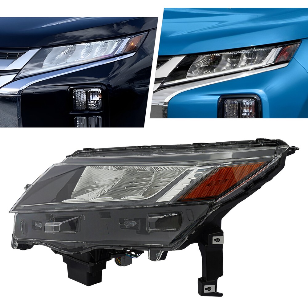 Front Left Side LED Headlight For 2020-2024 Mitsubishi Outlander Sport/ASX
