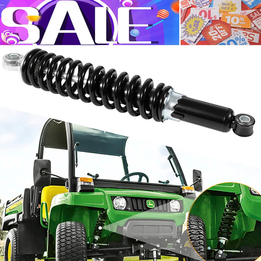AM129514 Shock Absorber Front Suspension for John Deere Gator 4X2 6X4 TE TH TS