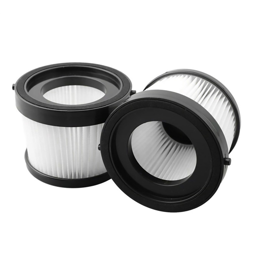 2pcs Replacement Filters for DEWALT DCV501HB 20V Cordless Handheld Vacuum Accessories