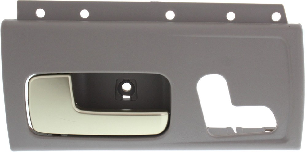 2003-2011 Town Car Front Left Door Handle Chrome Gold Gray Replacement