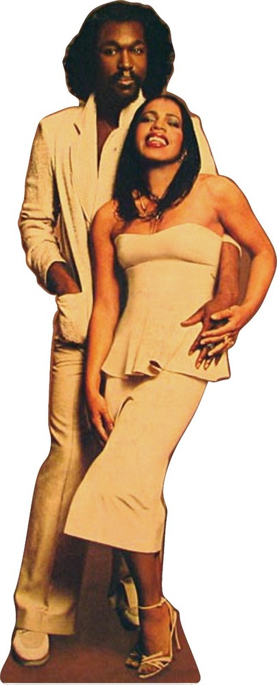 Ashford & Simpson Stay Free -  74