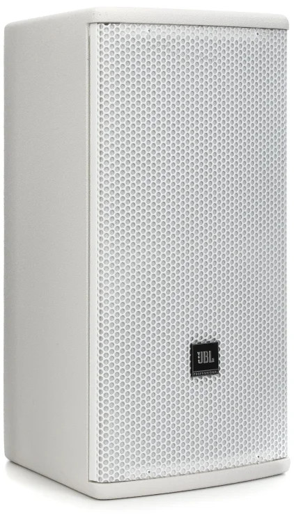 JBL AC18/26 1000W 8 inch Compact Passive Speaker - White