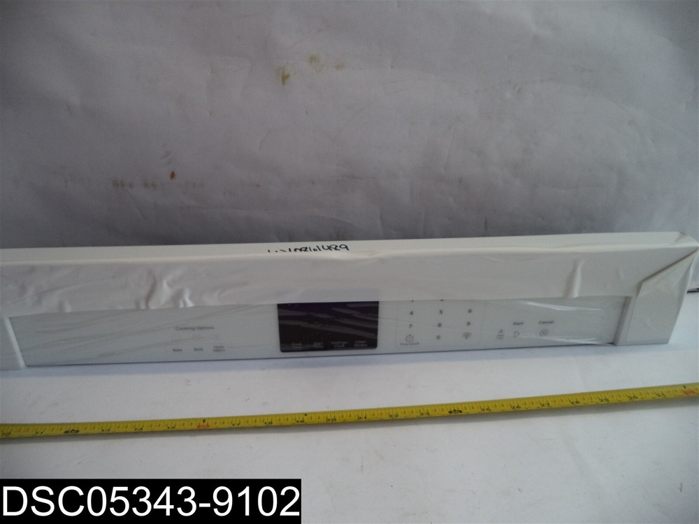 Whirlpool W10861489 Appliance Control Panel 022.664