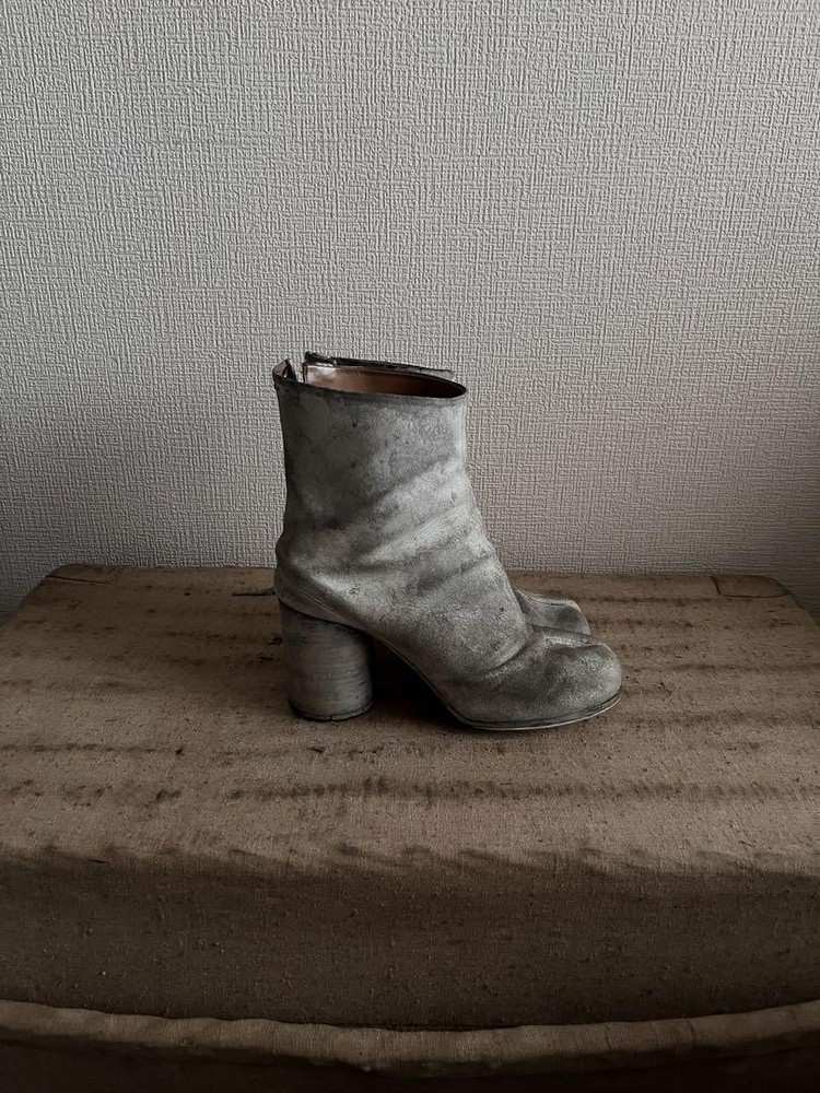 Martin Margiela - Tabi Wabi / Decadence Men Boots Original LTD Collection VHTF S