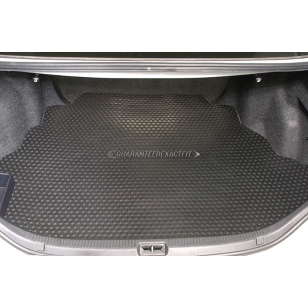 2017-2019 Jeep Compass Intro-Tech custom cargo liner JP-186-RT-B DAC  