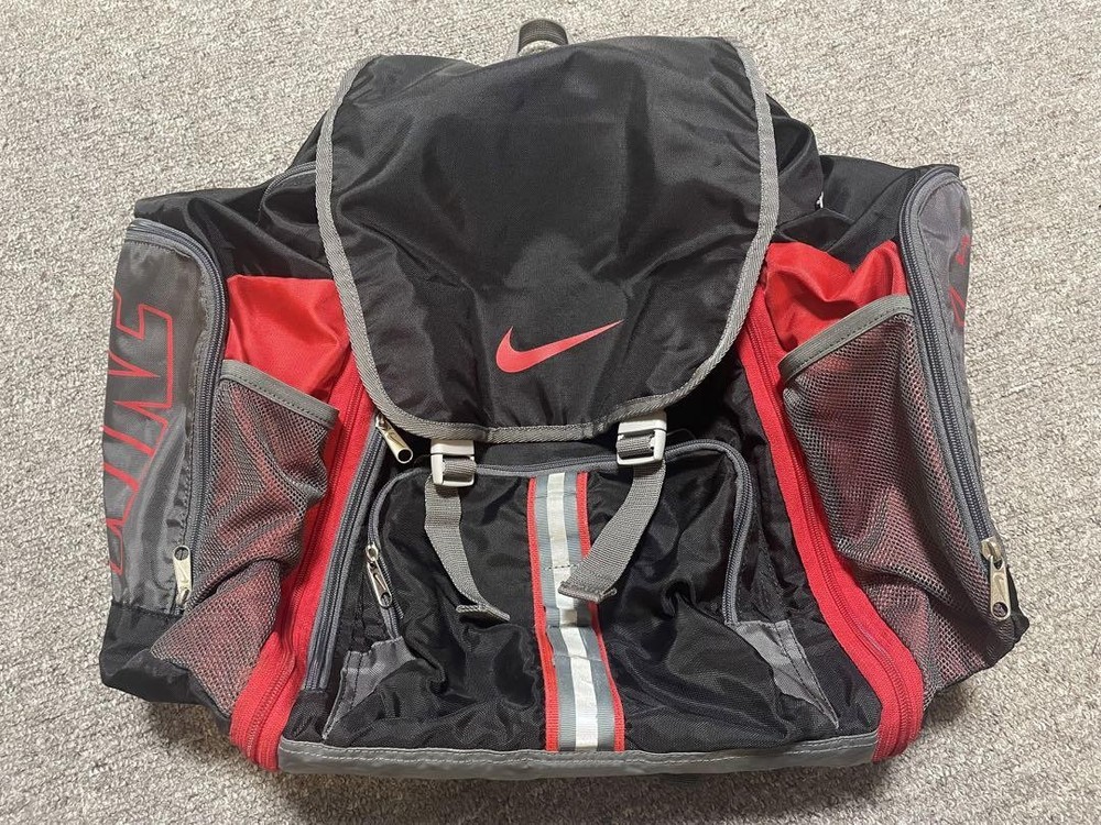 Vintage 90s 00s Nike LTD Sports Backpack Men Original VHTF Color