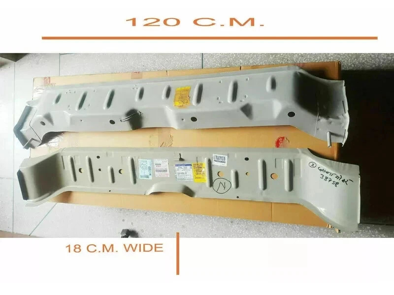 OEM SGP SUZUKI SJ413 SJ410 MEMBER FLOOR for Samurai SIERRA DROVER TRACKER | FIT