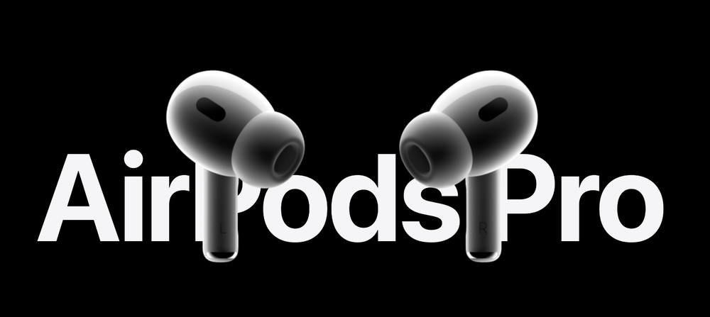 Apple AirPods Pro 2nd Generation with MagSafe Wireless Charging Case