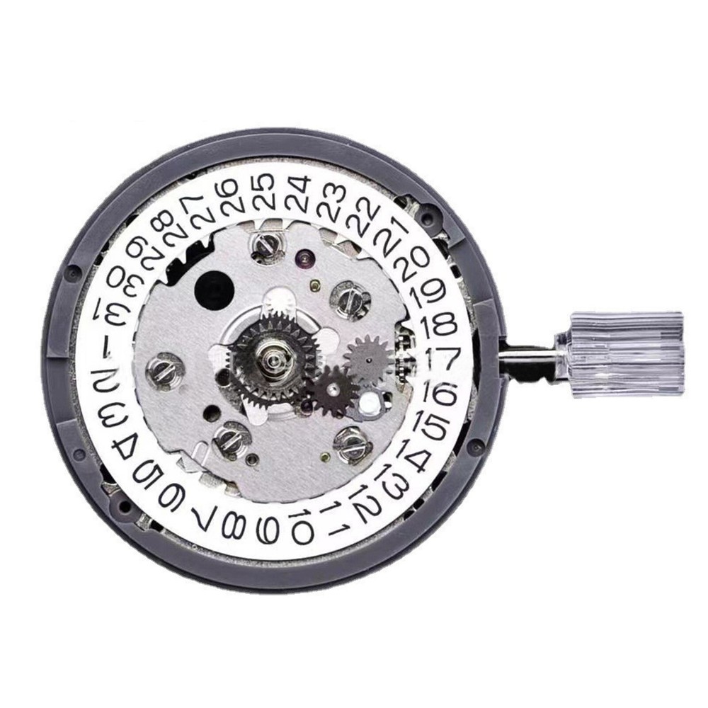 21600bph Automatic Mechanical Movement for NH34 NH34A with Calendar