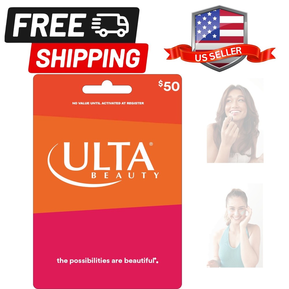 $50 Gift Card for Online Shopping - Traditional Design - No Refunds-image