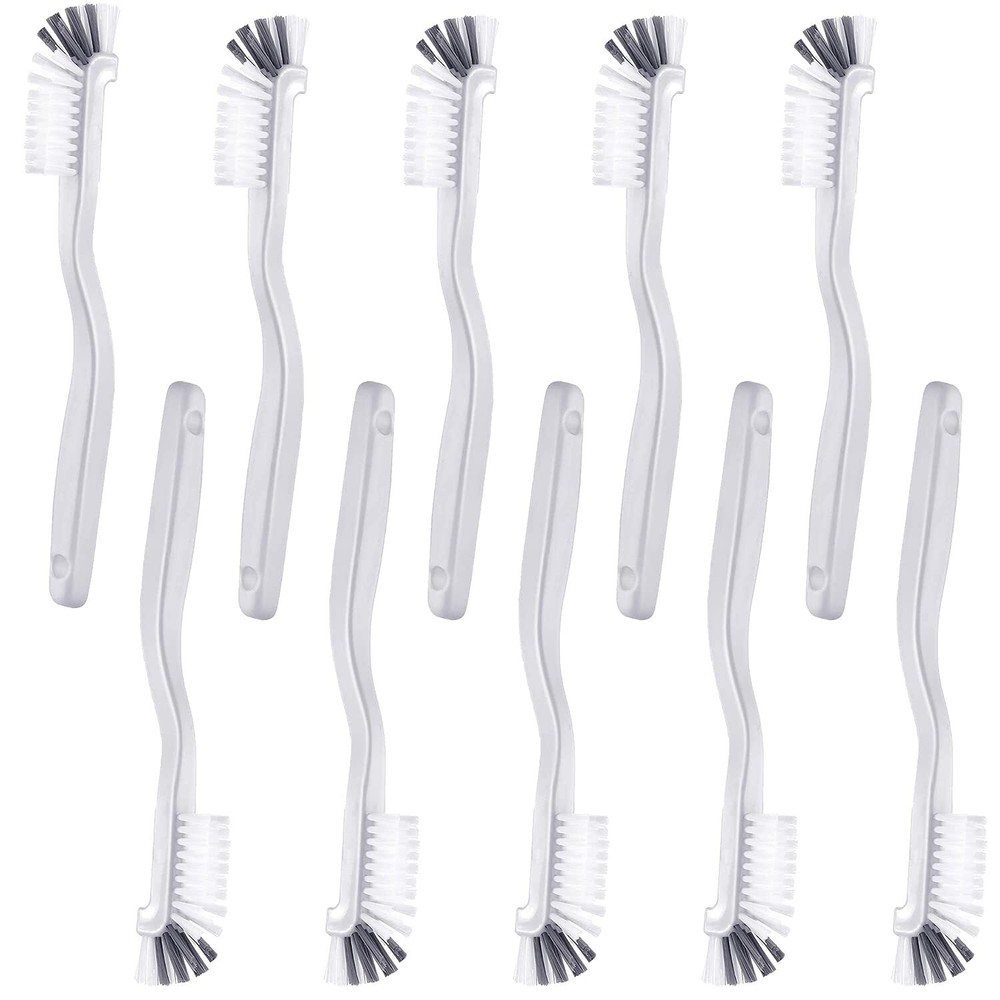 10 Pcs Dish Scrub Brush Small Scrub Brushes For Cleaningkitchen Scrub Brush For