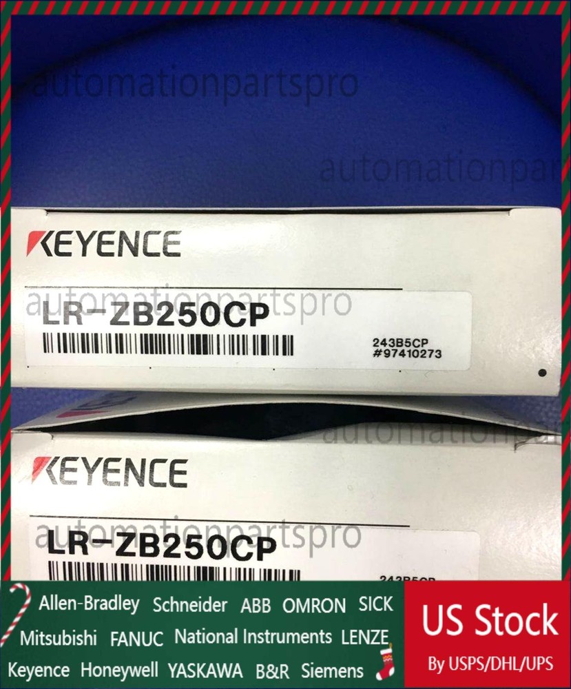 1PC NEW KEYENCE LR-ZB250CP Laser Sensor  US Free TAX