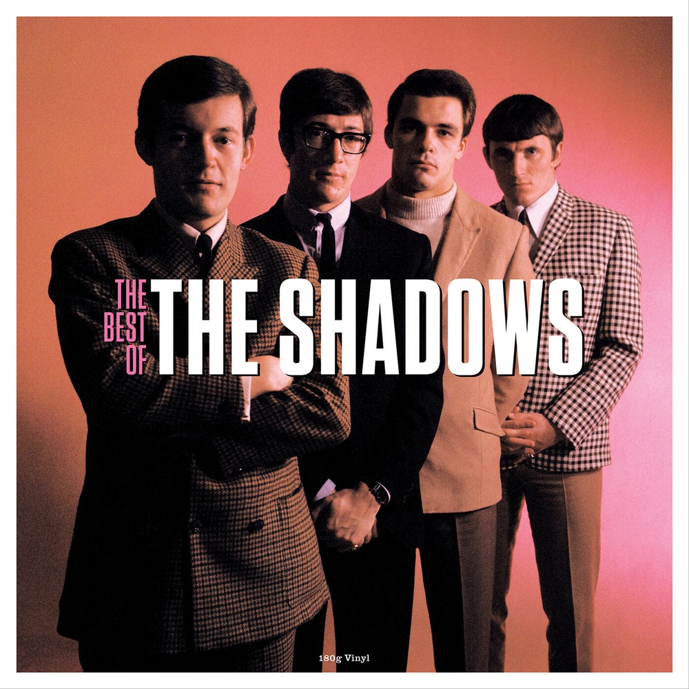 The Shadows - The Best Of (180g Vinyl LP) NEW/SEALED