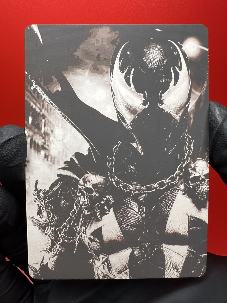 1 oz .999 Fine Silver Card - Nexus Mint Spawn Fine Silver Card (1 of 1) c