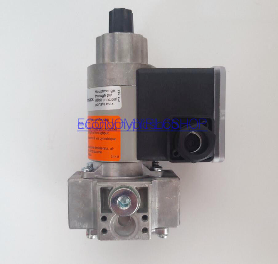 One DUNGS MVDLE205/5 Solenoid Valve New