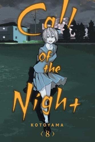 Call of the Night, Vol. 8 by Kotoyama: New