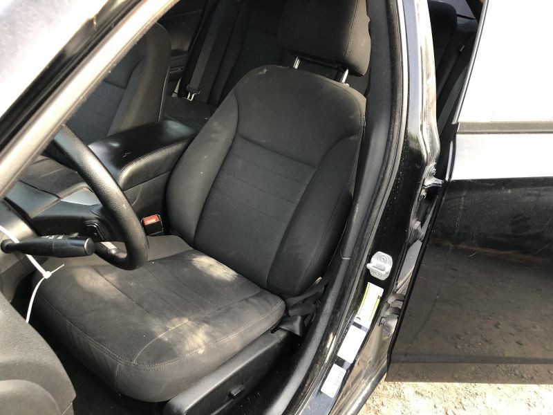 2011-2014 Dodge Charger Driver Seat Black Cloth Power 881700