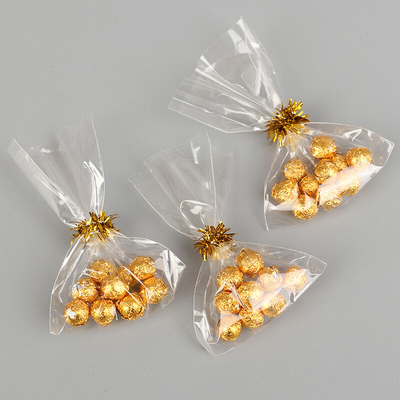 Mini Chocolate Kitchen Food Play Set for Dollhouse Accessories