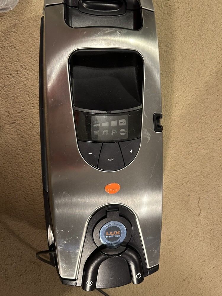 aerus electrolux vacuum Platinum Series